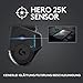 Logitech G502 LIGHTSPEED kabellose Gaming-Maus mit HERO 25K DPI Sensor, Wireless Verbindung, USB-Anschluss, RGB-Beleuchtung, Gewichtstuning, POWERPLAY-kompatibel, PC/Mac – Schwarz - 3