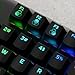 HyperX , USB-A, Alloy Origins Core – RGB Mechanische Gaming Tastatur, Tenkeyless, HyperX Red switches (DE layout) - 4