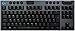Logitech G915 LIGHTSPEED TKL Tenkeyless kabellose mechanische Gaming-Tastatur, Taktiler GL-Tasten-Switch, LIGHTSYNC RGB, Ultraschlankes Design, 40+ Stunden Akkulaufzeit, Deutsches QWERTZ-Layout-Carbon - 11