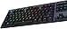Logitech G915 LIGHTSPEED TKL Tenkeyless kabellose mechanische Gaming-Tastatur, Taktiler GL-Tasten-Switch, LIGHTSYNC RGB, Ultraschlankes Design, 40+ Stunden Akkulaufzeit, Deutsches QWERTZ-Layout-Carbon - 4