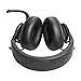 JBL Quantum 910 Over-Ear Gaming Kopfhörer – Wireless 2,4 GHz, Bluetooth 5.2 und 3,5 mm Klinke – Mit Head-Tracking-Funktion, ANC und 39 Stunden Akkulaufzeit – Schwarz - 2