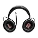 JBL Quantum 910 Over-Ear Gaming Kopfhörer – Wireless 2,4 GHz, Bluetooth 5.2 und 3,5 mm Klinke – Mit Head-Tracking-Funktion, ANC und 39 Stunden Akkulaufzeit – Schwarz - 4
