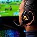 JBL Quantum 910 Over-Ear Gaming Kopfhörer – Wireless 2,4 GHz, Bluetooth 5.2 und 3,5 mm Klinke – Mit Head-Tracking-Funktion, ANC und 39 Stunden Akkulaufzeit – Schwarz - 8