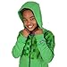 Minecraft Creeper Hoodie für Jungen, Grün, 140/9-10year - 4