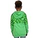 Minecraft Creeper Hoodie für Jungen, Grün, 140/9-10year - 5