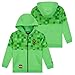 Minecraft Creeper Hoodie für Jungen, Grün, 140/9-10year - 8