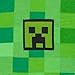 Minecraft Creeper Hoodie für Jungen, Grün, 140/9-10year - 9