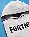 Fortnite Hoodie Jungen Kinder Battle Royale Logo Spiel Jumper Pullover 15-16 Jahre - 4