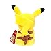 Pokémon PKW3457-20cm Plüsch – Pikachu, offizielles Plüsch - 4