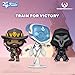 Funko Pop! Overwatch – Tracer Brier 1 – Vinyl-Sammelfigur – Geschenkidee – Offizielle Handelswaren – Spielzeug Für Kinder und Erwachsene – Video Games Fans – Modellfigur Für Sammler und Display - 3