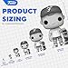 Funko Pop! Games: Overwatch 2- Reaper – Vinyl-Sammelfigur – Geschenkidee – Offizielle Handelswaren – Spielzeug Für Kinder und Erwachsene – Video Games Fans – Modellfigur Für Sammler und Display - 5