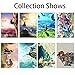 GTOTd Zelda Game Poster 8 Stück 42 x 29cm (16.5″ x 11.5″) LOZ Merch Party Ungerahmte Version HD Leinwanddruck Poster für Wohnzimmer Schlafzimmer Club Wand Kunst Dekor - 2