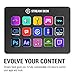 Elgato Stream Deck MK.2 – Studio-Controller, 15 Makrotasten, auslösen von Aktion in Apps und Software wie OBS, Twitch, YouTube und anderen, für Mac und PC - 2
