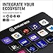 Elgato Stream Deck MK.2 – Studio-Controller, 15 Makrotasten, auslösen von Aktion in Apps und Software wie OBS, Twitch, YouTube und anderen, für Mac und PC - 6